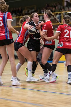 Bild 94 - wBJ SV Henstedt Ulzburg - HSG Holstein Kiel/Kronshagen : Ergebnis: 30:28